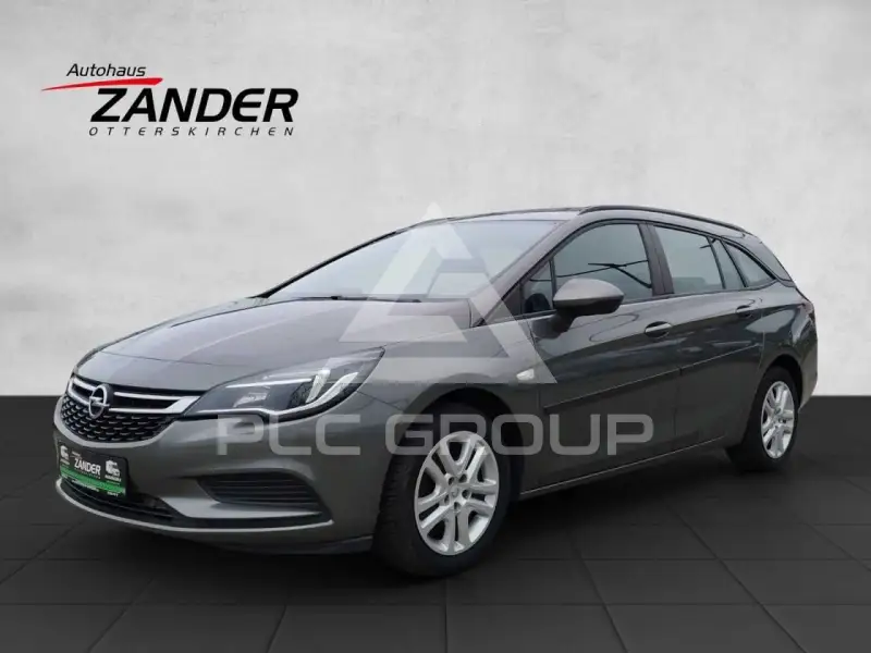 2019 Opel Astra