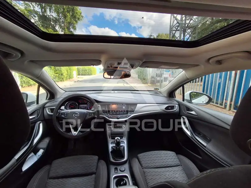 2019 Opel Astra