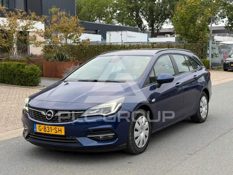 2019 Opel Astra