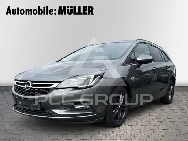 2019 Opel Astra