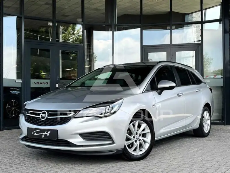 2019 Opel Astra