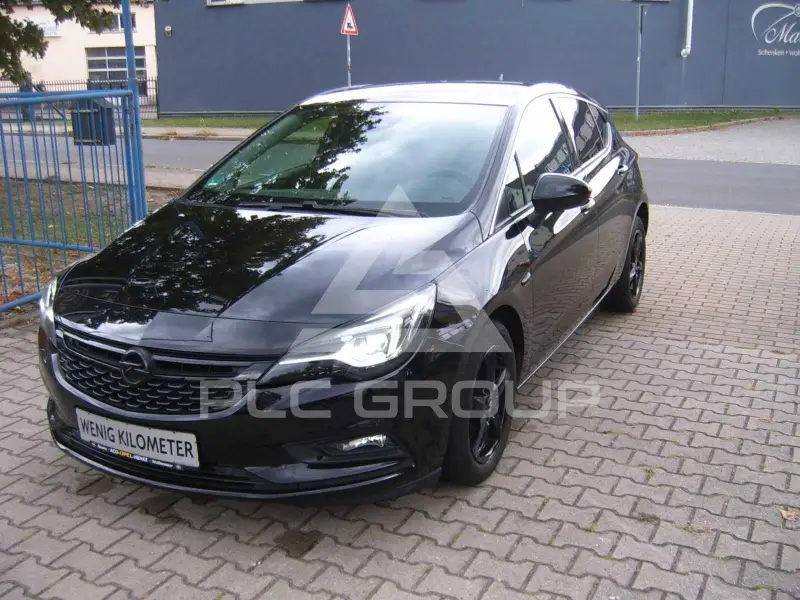 2019 Opel Astra