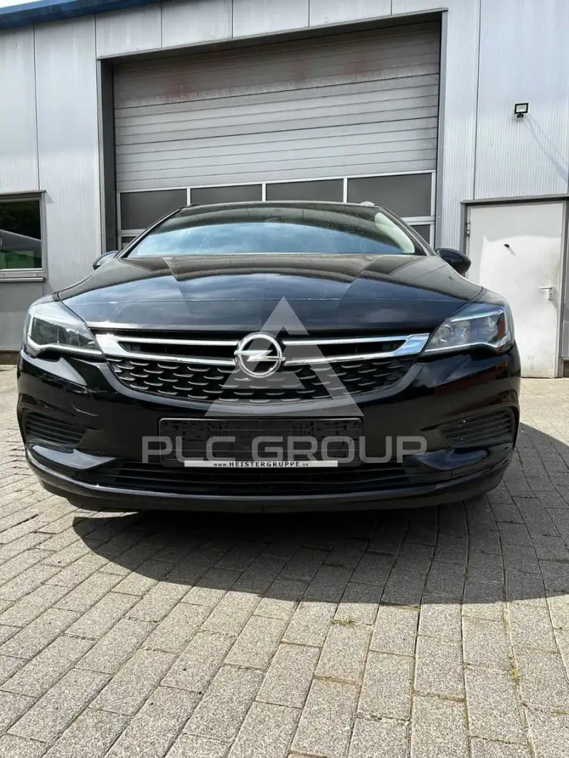2019 Opel Astra