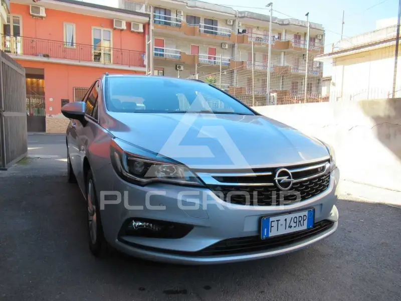 2019 Opel Astra