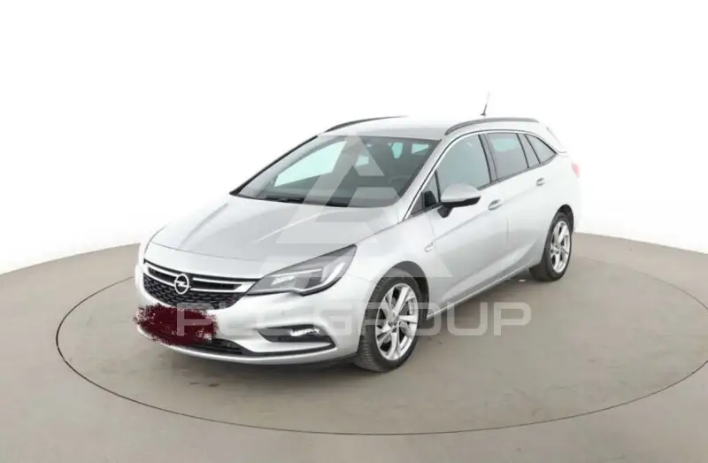 2019 Opel Astra