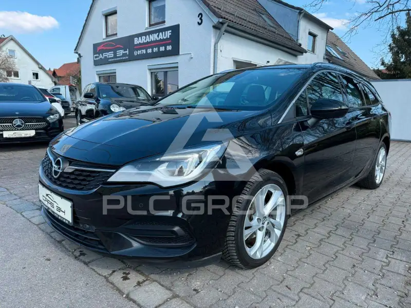 2019 Opel Astra