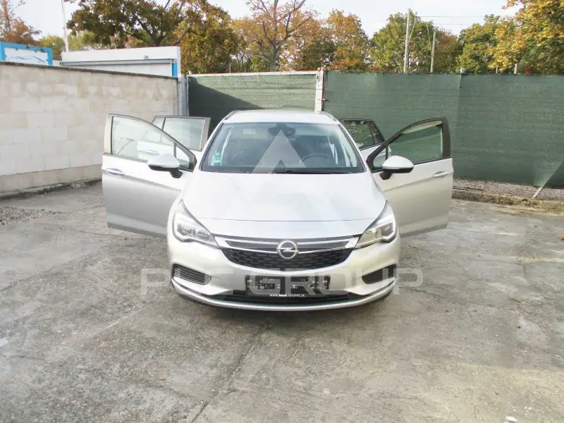 2019 Opel Astra
