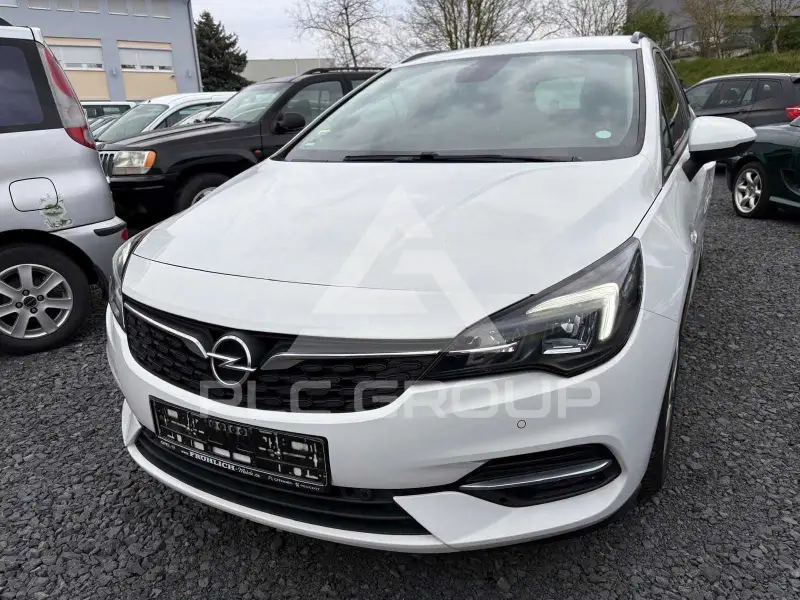 2019 Opel Astra