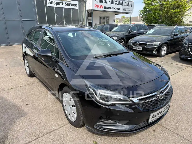 2019 Opel Astra