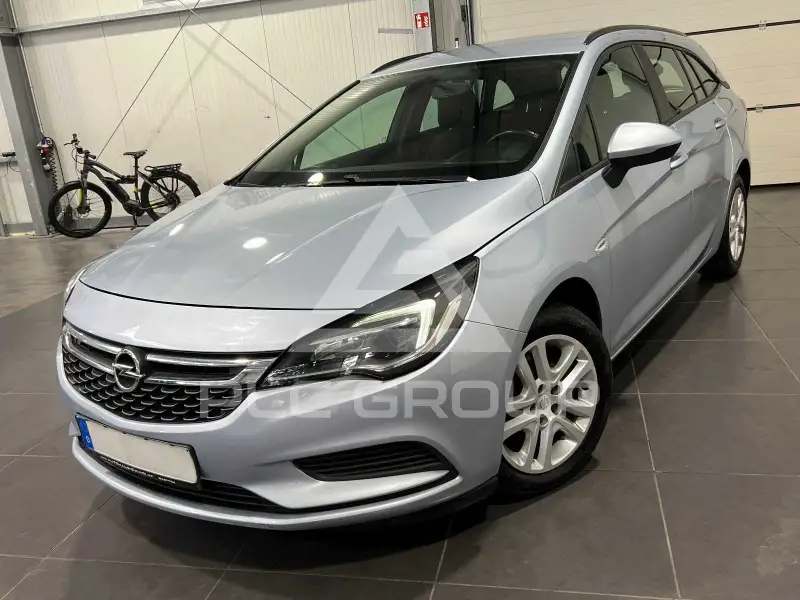 2019 Opel Astra