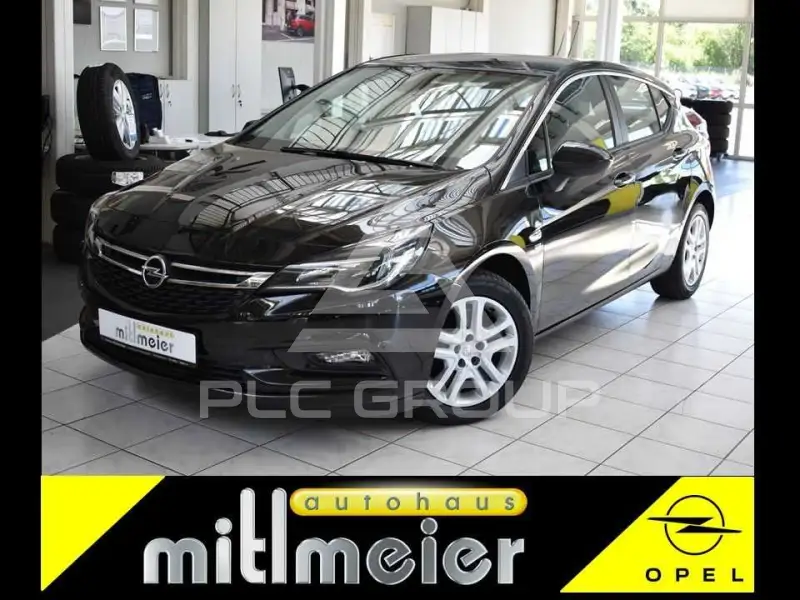 2019 Opel Astra
