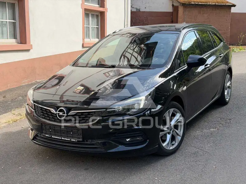 2019 Opel Astra