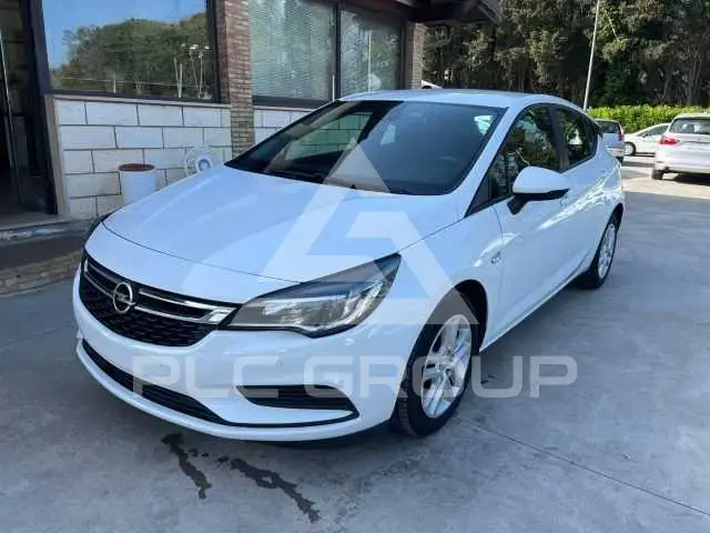 2019 Opel Astra