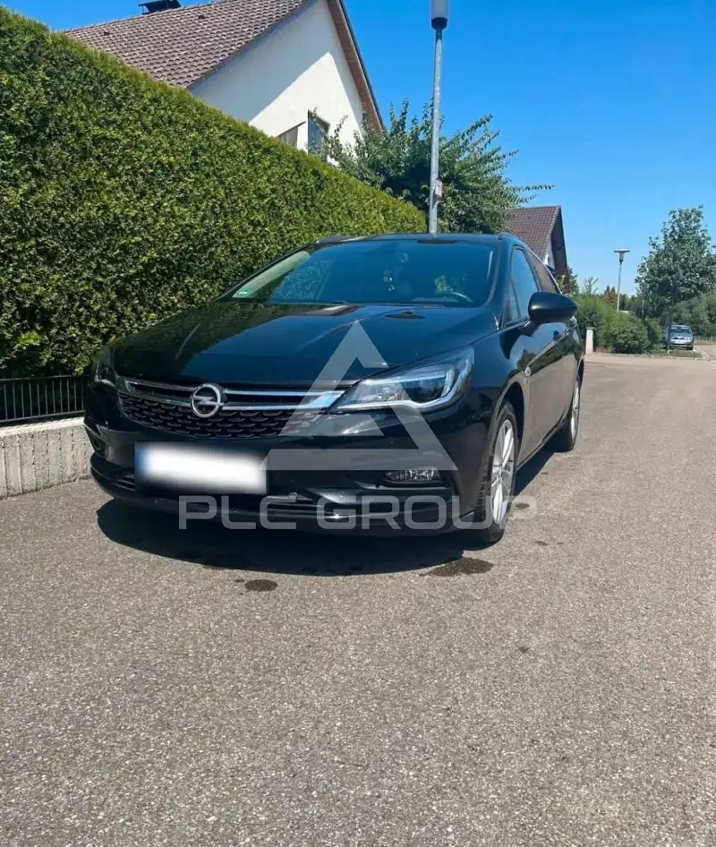 2019 Opel Astra