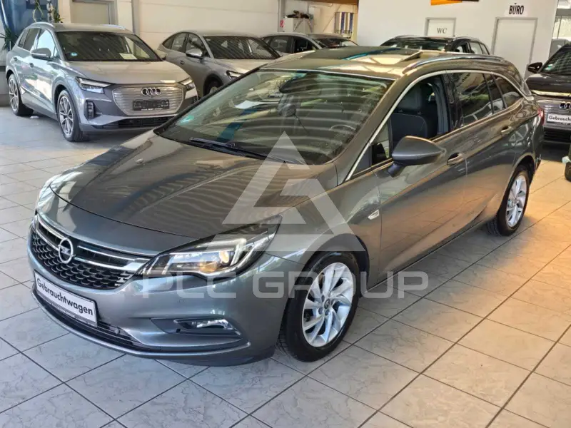2019 Opel Astra