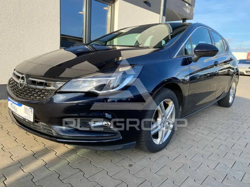 2019 Opel Astra