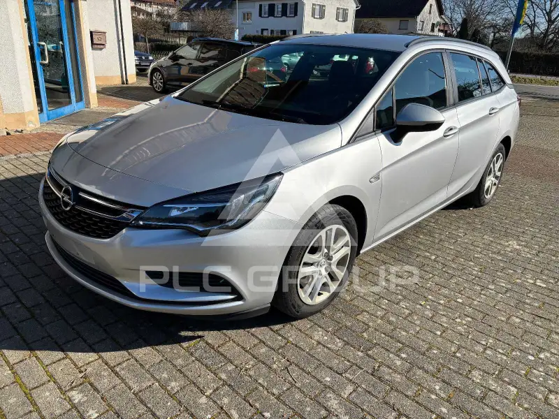 2019 Opel Astra