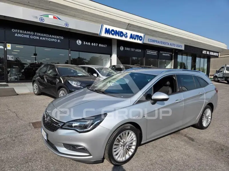 2019 Opel Astra