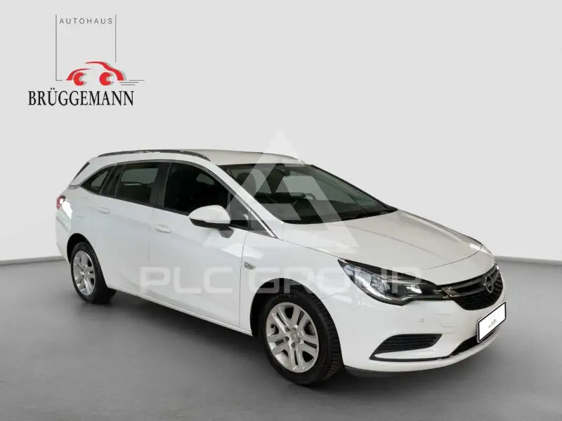 2019 Opel Astra