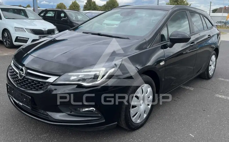 2019 Opel Astra
