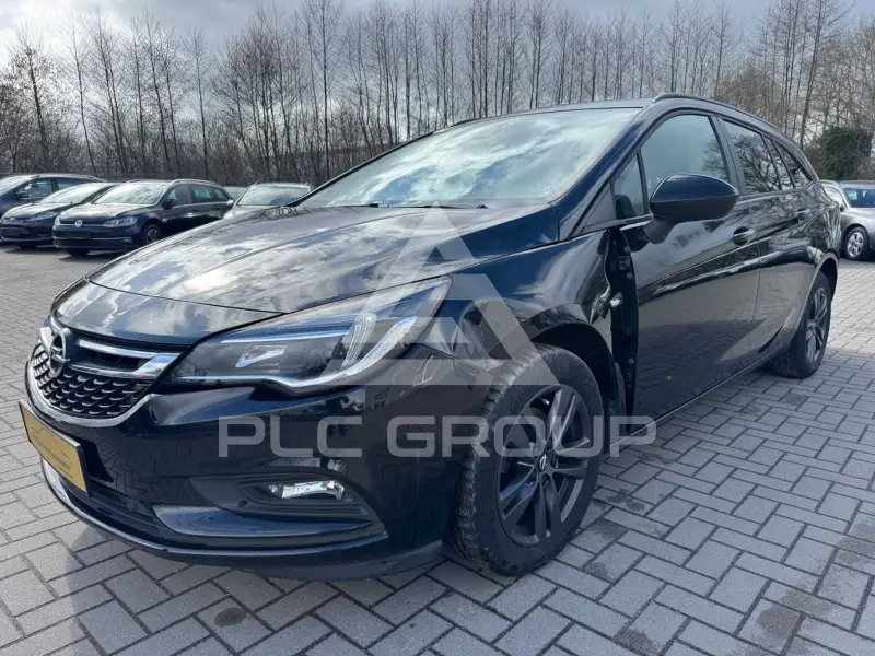2019 Opel Astra