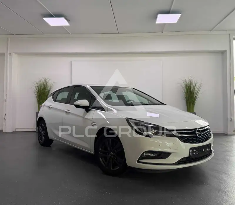 2019 Opel Astra