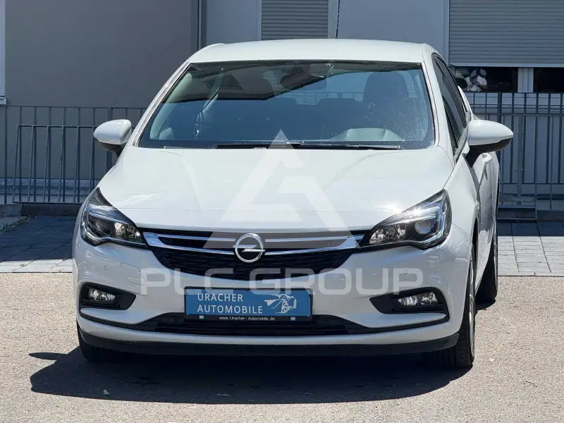 2019 Opel Astra
