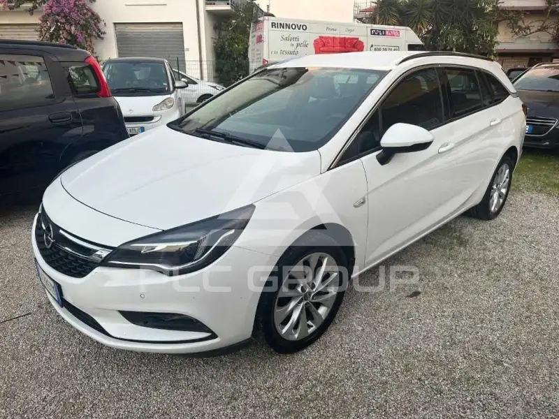 2019 Opel Astra