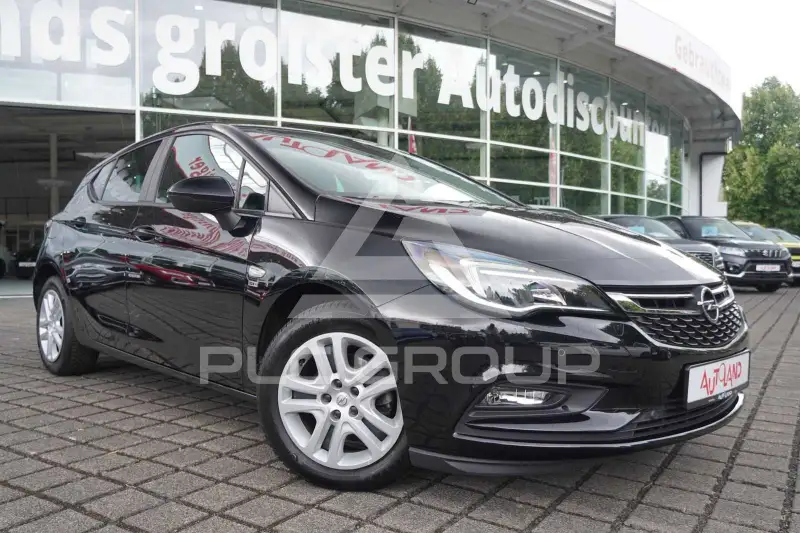 2019 Opel Astra