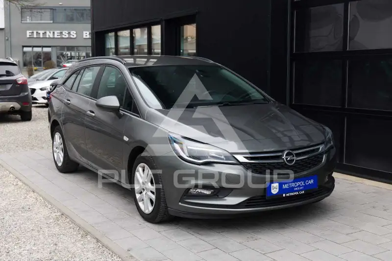 2019 Opel Astra