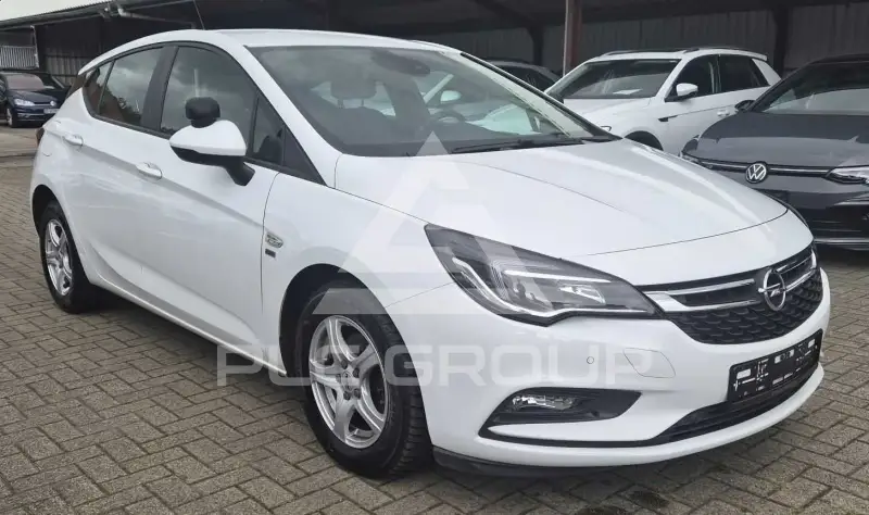 2019 Opel Astra