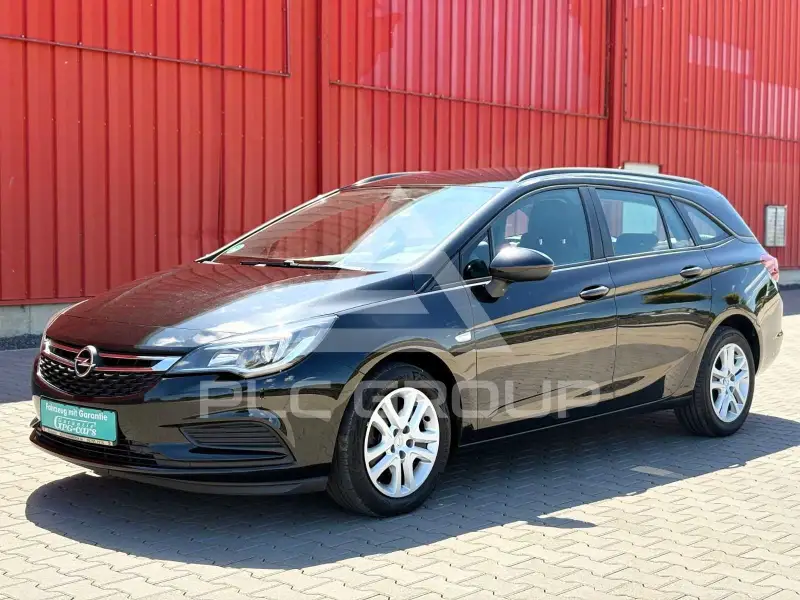 2019 Opel Astra