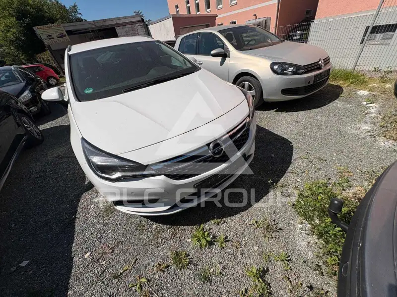 2019 Opel Astra