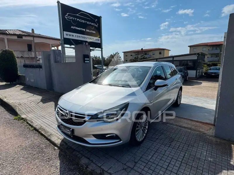 2019 Opel Astra