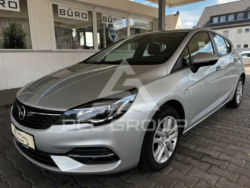 2019 Opel Astra