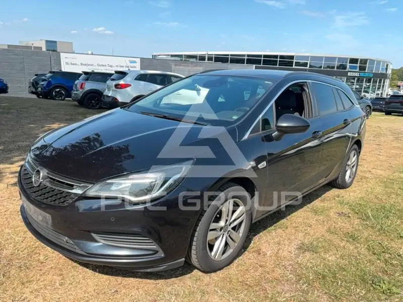 2019 Opel Astra