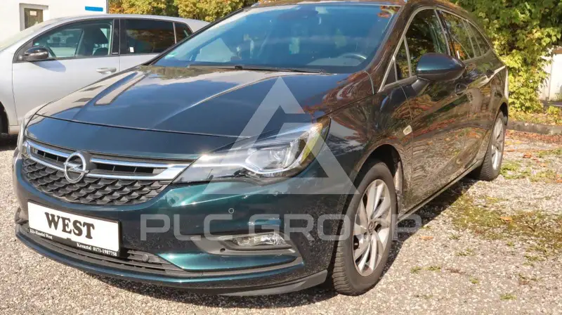 2019 Opel Astra