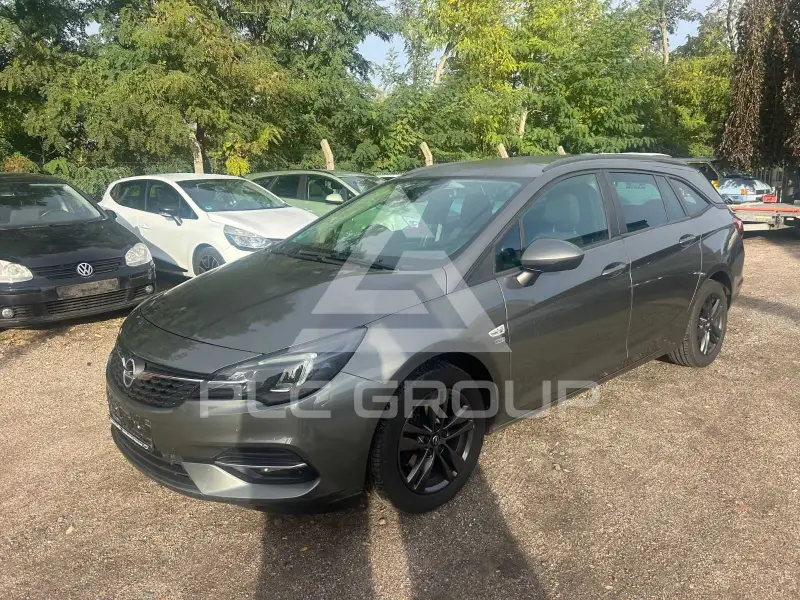 2019 Opel Astra