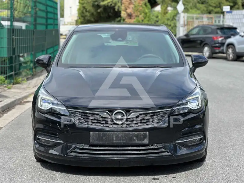 2019 Opel Astra