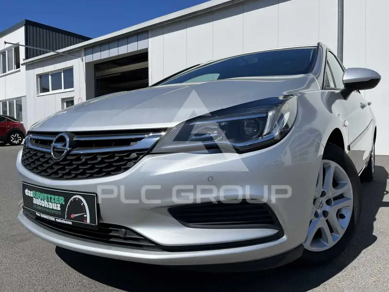2019 Opel Astra