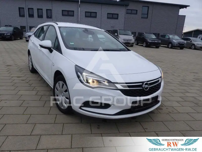 2019 Opel Astra