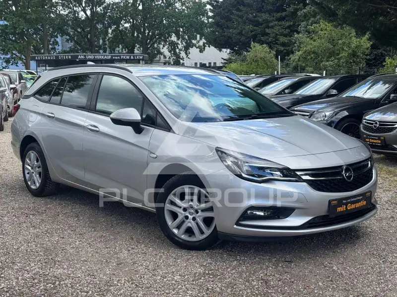 2019 Opel Astra