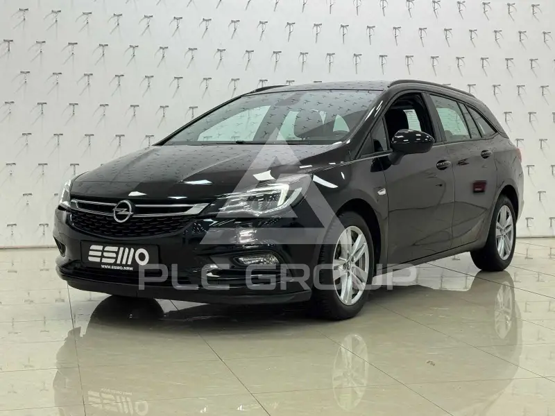 2019 Opel Astra