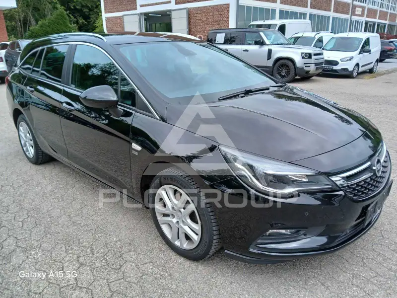 2019 Opel Astra