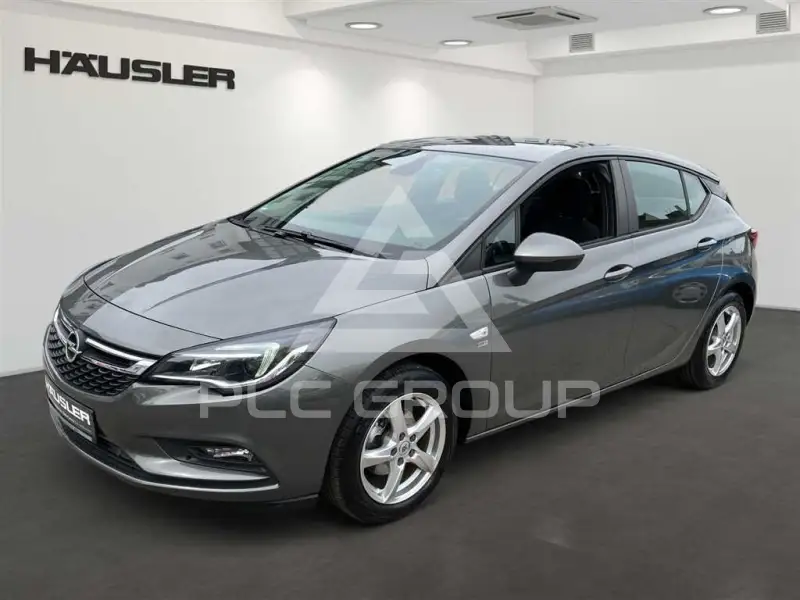 2019 Opel Astra