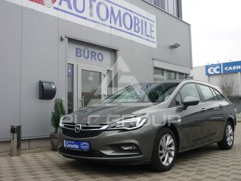 2019 Opel Astra