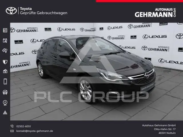 2019 Opel Astra
