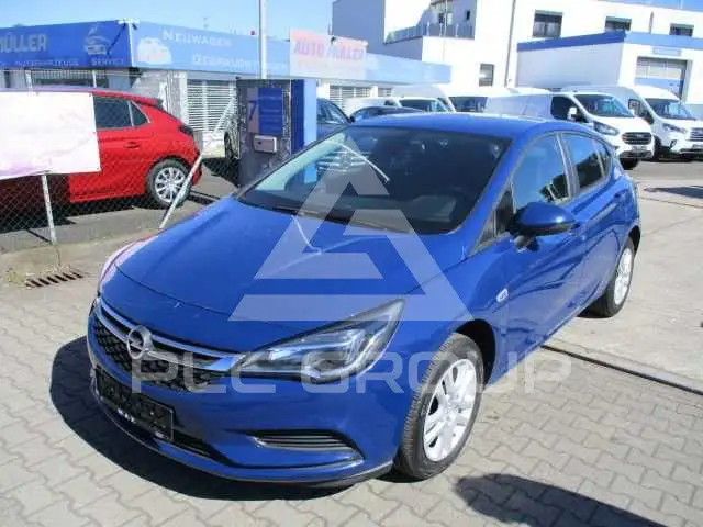 2019 Opel Astra