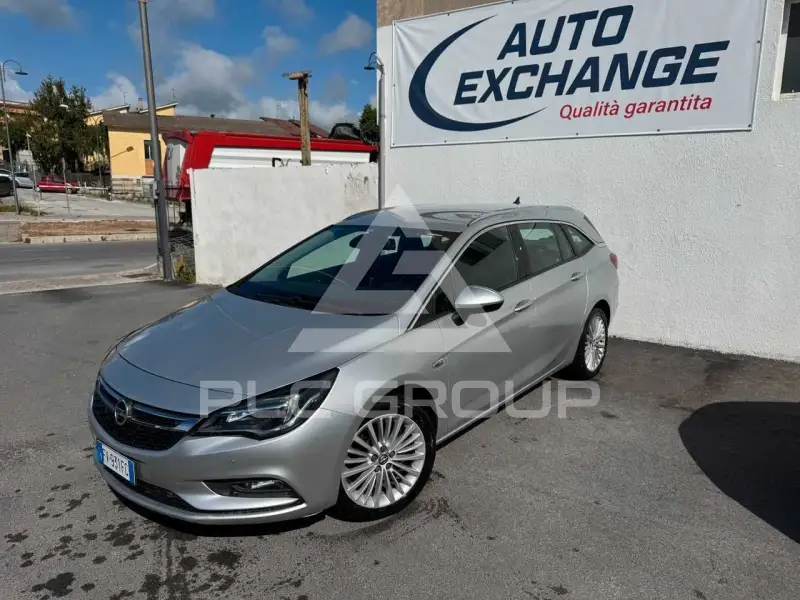 2019 Opel Astra