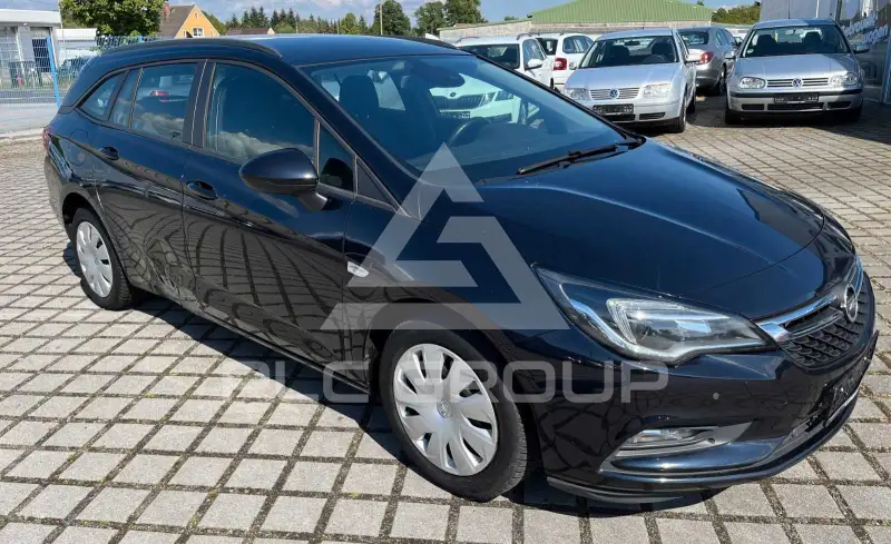 2019 Opel Astra
